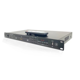 Lecteur multimédia tout-en-un avec DVD, USB, TUNER et Bluetooth Rondson