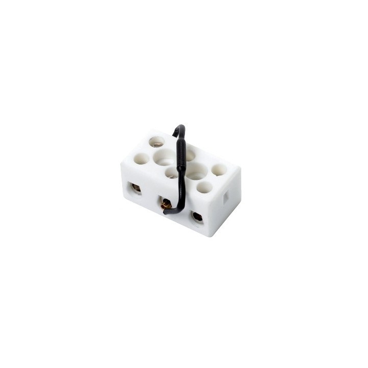 Bornier céramique avec fusible pour HP Rondson