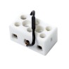 Bornier céramique avec fusible pour HP Rondson