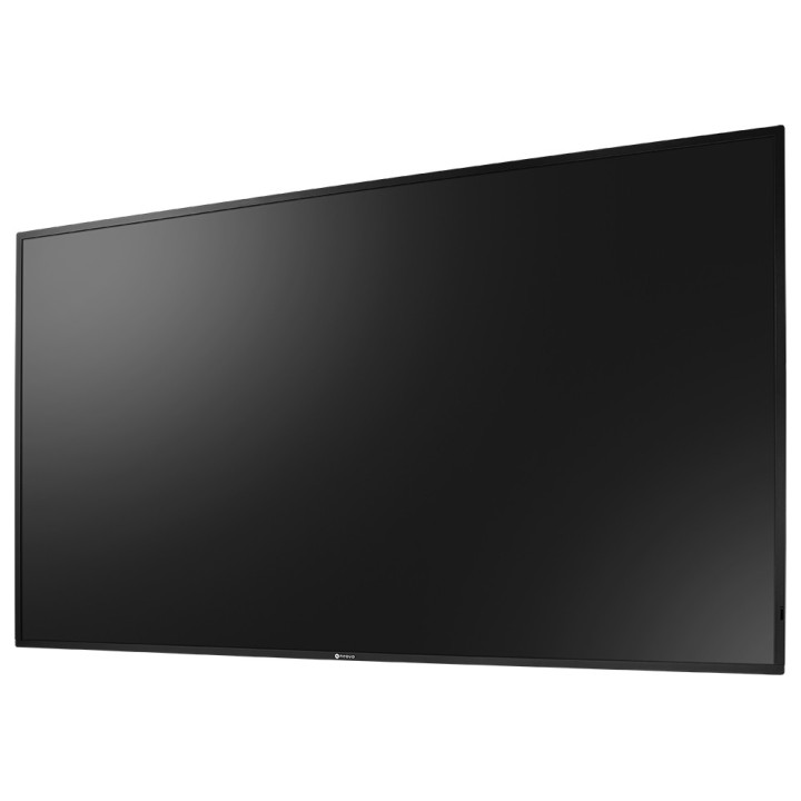 Neovo - Moniteur de sécurité 55p UHD 700cd/m² - DP/HDMI2.0 3x/DVI, DP AG Neovo
