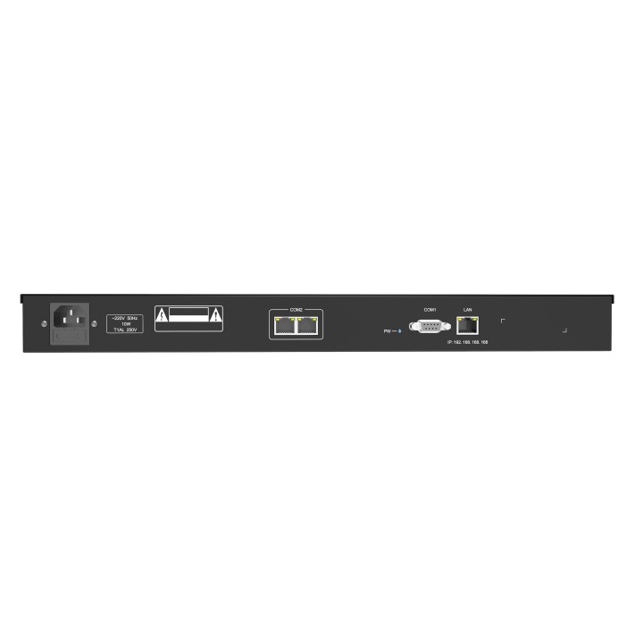 Convertisseur de données IP, TCP/IP-RS422 Rondson