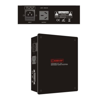 Convertisseur audio IP NETWORK 1 canal Rondson