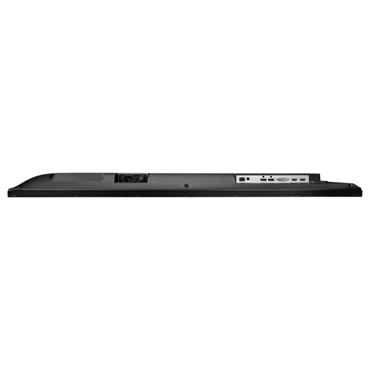 Neovo - Moniteur de sécurité 55p UHD 700cd/m² - DP/HDMI2.0 3x/DVI, DP AG Neovo