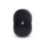 Enceinte active 2 voies noire - 20 W - 220 V-240 V Rondson