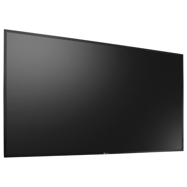 Neovo - Moniteur de sécurité 65p UHD 700cd/m² - DP/HDMI2.0 3x/DVI, DP AG Neovo
