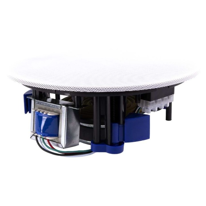 Haut-parleur encastrable 30/15/7,5W - 100V Rondson