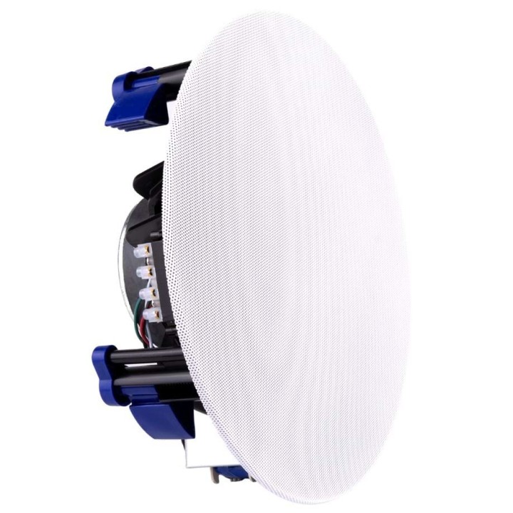 Haut-parleur encastrable 40/20/10W - 100V Rondson