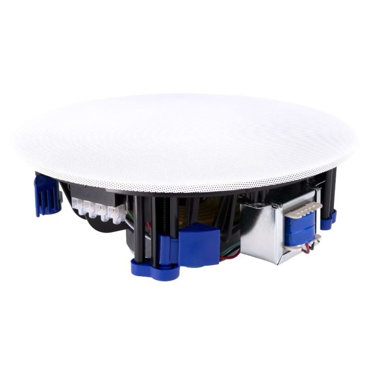 Haut-parleur encastrable 40/20/10W - 100V Rondson