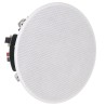 HP Plafond 2 voies à encastrer 5/10/20W/100V Rondson