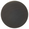 HP Plafond 2 voies à encastrer noir 5/10/20W/100V Rondson