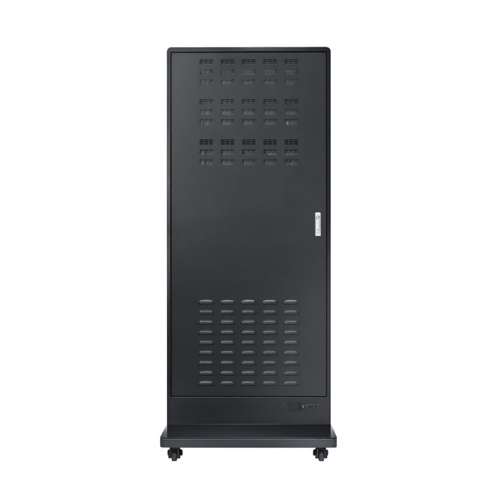 Neovo - Totem 55p Full HD HDMI 700cd HP - Métal/verre trempé - 24/7 AG Neovo