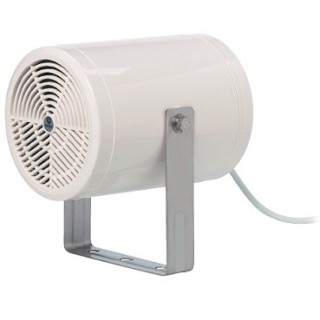 Projecteur de son blanc - 15/7,5/3,75 W /100 V Rondson