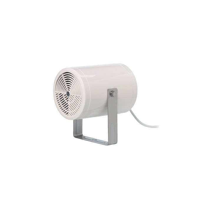 Projecteur de son blanc - 15/7,5/3,75 W /100 V Rondson