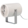 Projecteur de son blanc - 15/7,5/3,75 W /100 V Rondson
