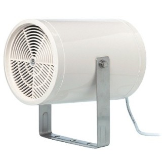 Projecteur de son blanc - 20/10/5 W /100 V Rondson