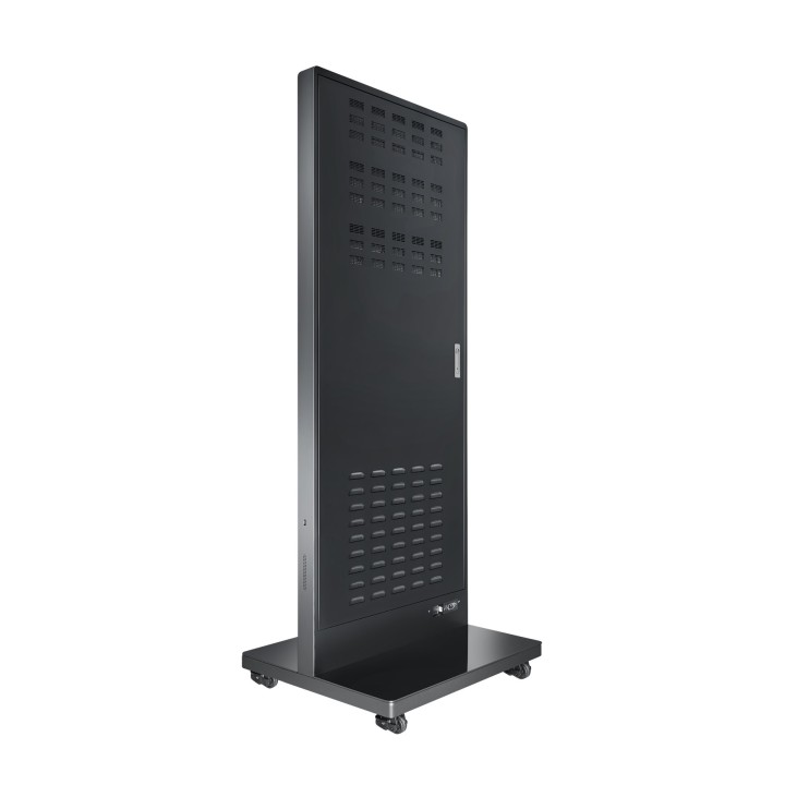 Neovo - Totem 55p Full HD HDMI 700cd HP - Métal/verre trempé - 24/7 AG Neovo