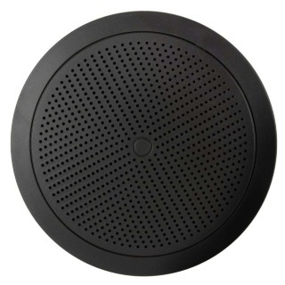 Haut-parleur plafond noir tropicalisé 10/5W / 100V / 6.5p - IP66 Rondson