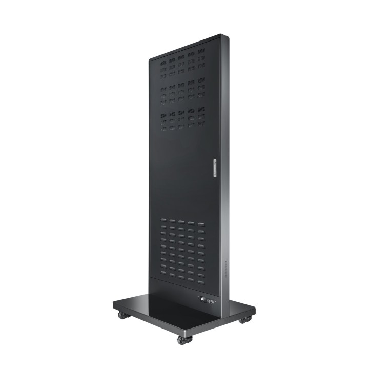 Neovo - Totem 55p Full HD HDMI 700cd HP - Métal/verre trempé - 24/7 AG Neovo