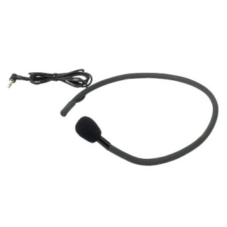 Microphone tour de cou pour émetteur de visite WT-480T Rondson