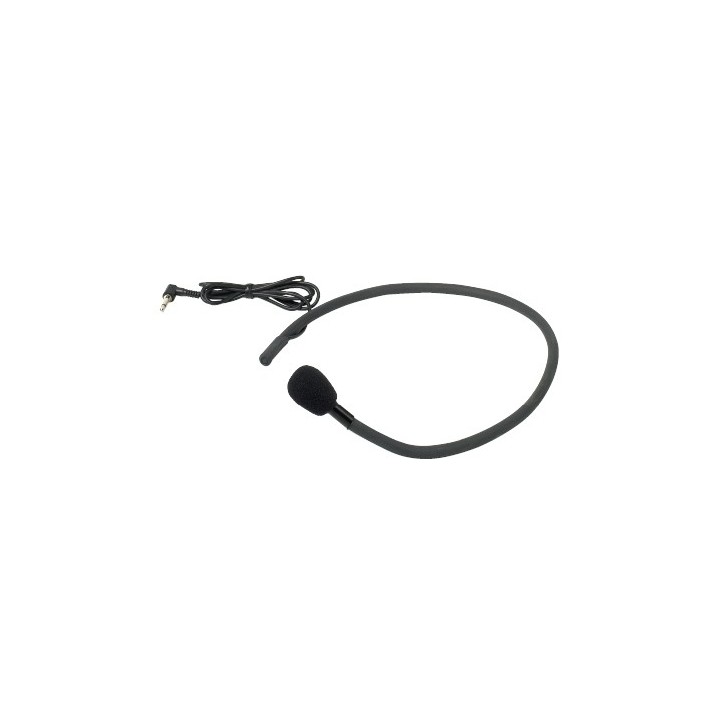 Microphone tour de cou pour émetteur de visite WT-480T Rondson