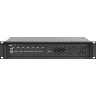Amplificateur de puissance 7 x 60W en 100V - DC 24V Rondson