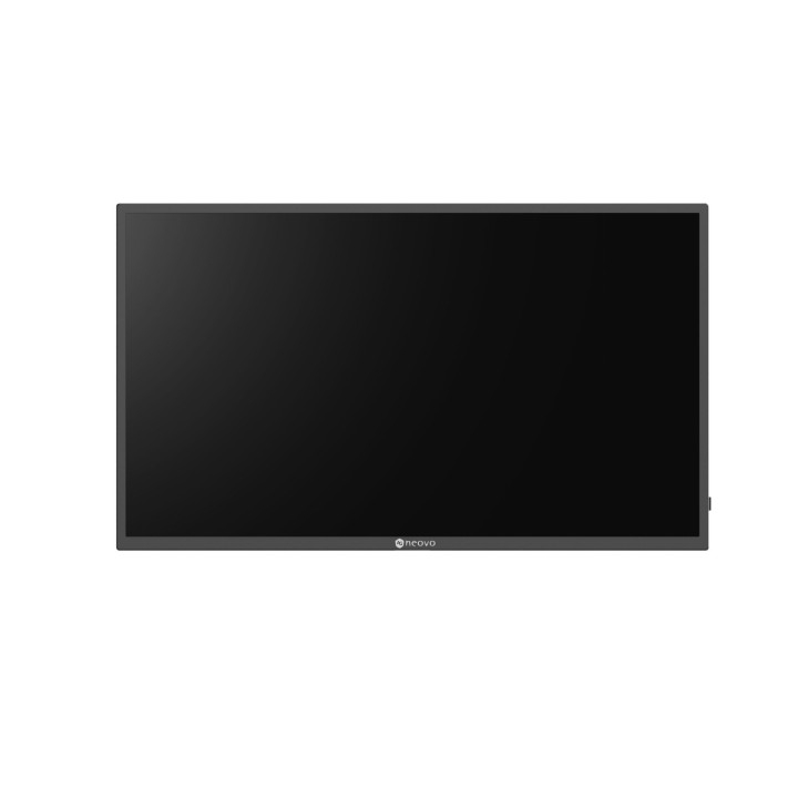 Neovo - Ecran MediaPlayer 31,5p Full HD 1920x1080 350cd/m² - Noir AG Neovo