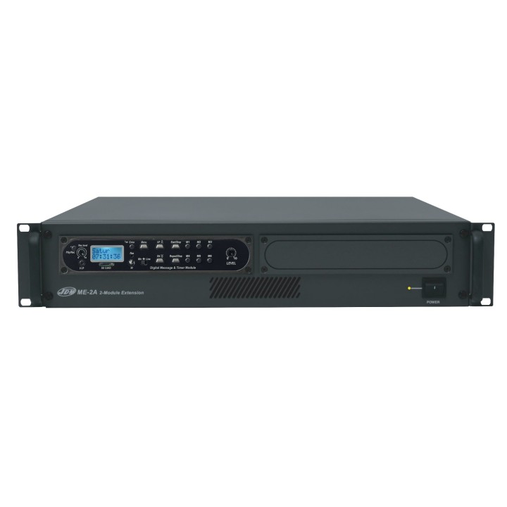 Module Lecteur/Enregistreur numérique 6 messages avec programmateur Rondson