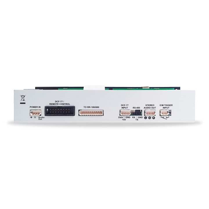Module Lecteur/Enregistreur numérique 6 messages avec programmateur Rondson