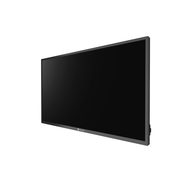 Neovo - Ecran MediaPlayer 31,5p Full HD 1920x1080 350cd/m² - Noir AG Neovo