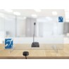 Protection plexi 10mm - 100*70 + Pack duo - BIM Rondson