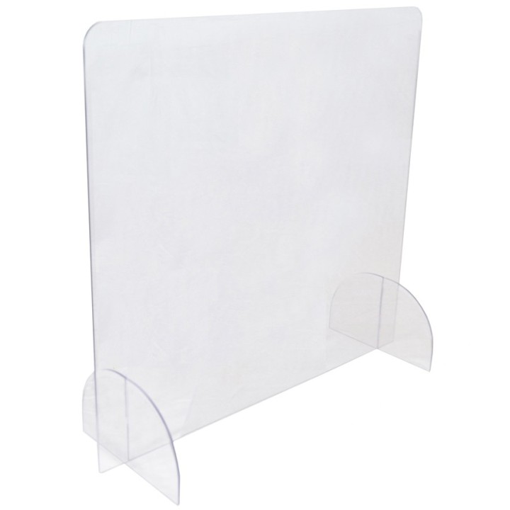 Protection plexi 10mm - 100*70 + Pack duo - BIM Rondson