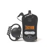 Récepteur avec oreillette, cordelette, Bat. 1200 mAh Lithium Rondson