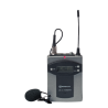 Boîtier émetteur UHF 16 Fr. avec micro cravate (TEACHER) Rondson