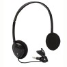 Casque pour récepteur visite (connecteur mini Jack stéréo 90°) Rondson