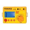 Impedancemètre, gamme de mesure 20 Ohms/200 Ohms/2000 Ohms Rondson
