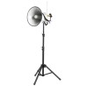 Pied pliant en métal noir pour porte-voix ER 67/68 et ERU-68BS Rondson