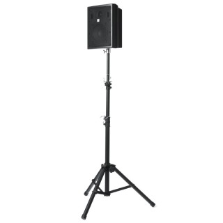 Pied pliant en métal noir pour enceintes CSB 150/175CV Rondson