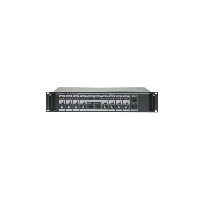 Amplificateur de secours - DC 24V Rondson