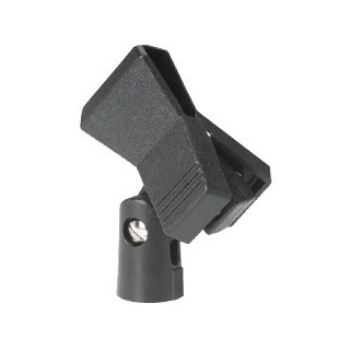 Support universel de micro Ø 19 mm à 32 mm Rondson