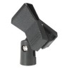 Support universel de micro Ø 19 mm à 32 mm Rondson
