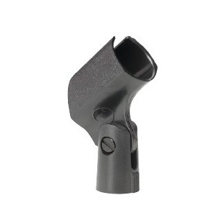Support de micro Ø 25 mm, filetage 5/8 Rondson
