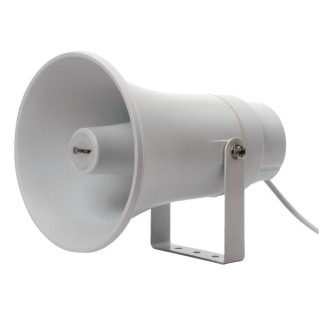 Chambre de compression gris clair, pavillon circulaire 8 Ohms/15W Rondson