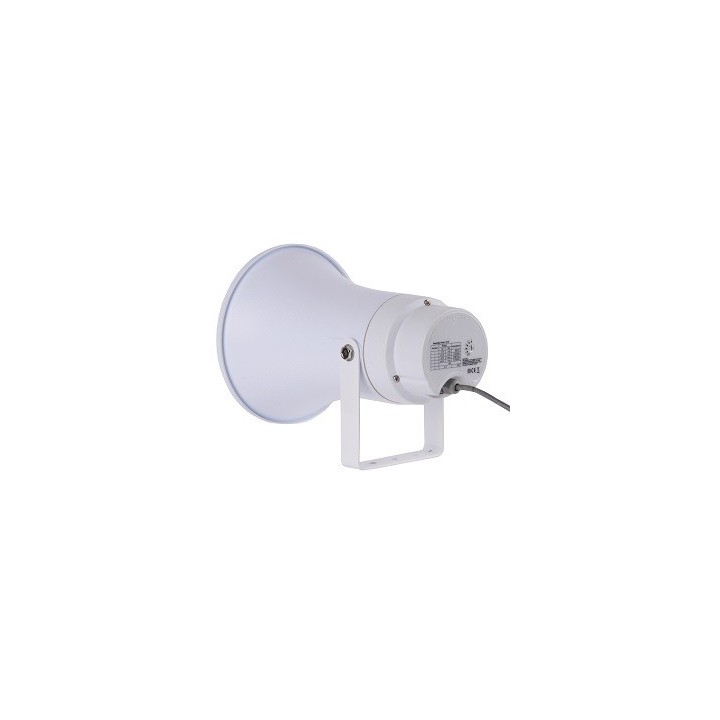 Chambre de compression gris clair, pavillon circulaire 8 Ohms/15W Rondson