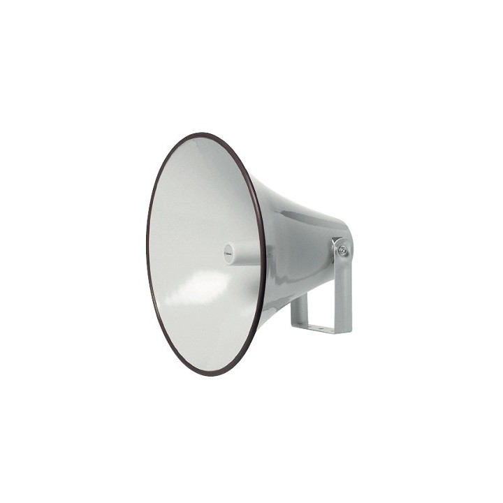Pavillon circulaire aluminium blanc (sans moteur) Rondson