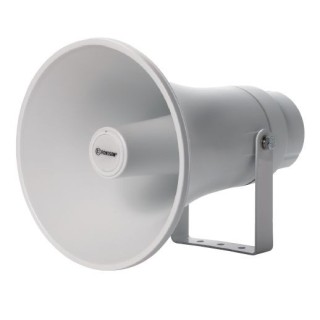 Chambre de compression gris clair, pavillon circulaire 20 Ohms/30W Rondson