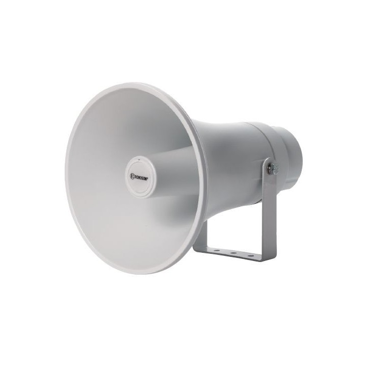 Chambre de compression gris clair, pavillon circulaire 20 Ohms/30W Rondson