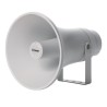 Chambre de compression gris clair, pavillon circulaire 20 Ohms/30W Rondson