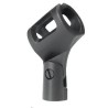 Support de micro Ø 32 mm - Elastomère - Filetage 5/8 Rondson