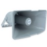 Chambre de compression gris, pavillon rectangulaire - 8 Ohms/40 W Rondson