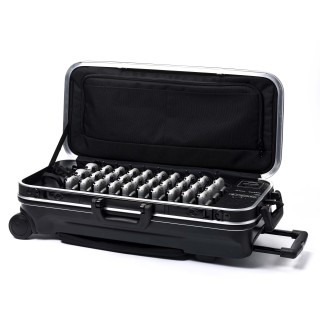 Valise de transport et rechargement /30u pour série EJ-5 - 115-230V Rondson